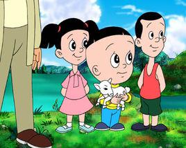 大頭兒子小頭爸爸3 大頭兒子小頭爸爸3