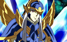 百度動畫截圖  黃金魂聖鬥士巴爾多爾