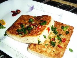 風味豆腐 風味豆腐