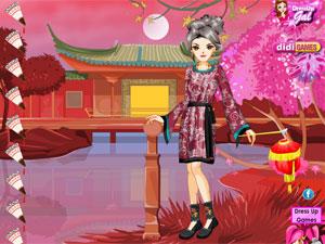 傳統小新娘 傳統小新娘