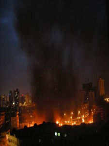 烏魯木齊打砸搶燒暴力犯罪事件 烏魯木齊打砸搶燒暴力犯罪事件