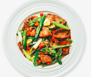 焦耳鮮椒小炒肉