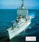 美國“長灘”號核動力飛彈巡洋艦 美國“長灘”號核動力飛彈巡洋艦