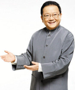 王剛[著名影視演員、主持人]