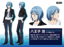 《法外製裁者》[上條明峰作漫畫]