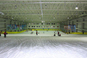 赤馬湖瑞翔滑雪場 赤馬湖瑞翔滑雪場