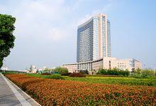 鹽城市行政服務中心高清組圖