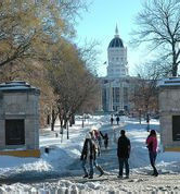 密蘇里大學 密蘇里大學