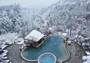 七里坪溫泉 七里坪溫泉