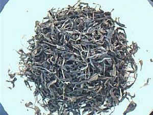 曬青毛茶 曬青毛茶