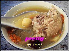 滋補鵪鶉湯 滋補鵪鶉湯