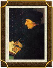 德希德里&middot;伊拉斯莫