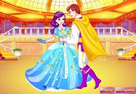 公主和王子的舞會 公主和王子的舞會