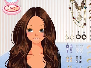 長發飄飛 長發飄飛