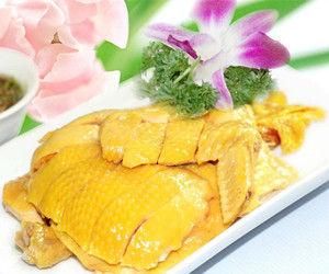 湛江白切雞 湛江白切雞