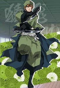 猿飛佐助[《BRAVE10》中的猿飛佐助]