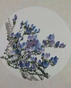 水墨畫作品欣賞