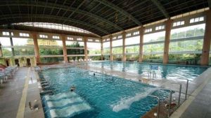 惠州湯泉高爾夫水療館 惠州湯泉高爾夫水療館