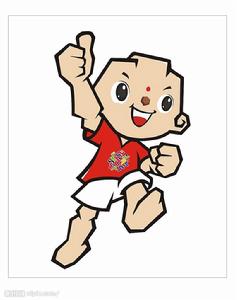 （圖）“泰山童子”