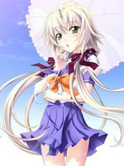 《秋之回憶》遊戲插畫