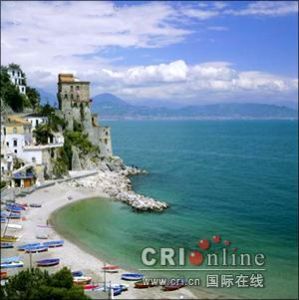 阿瑪爾菲海岸 阿瑪爾菲海岸