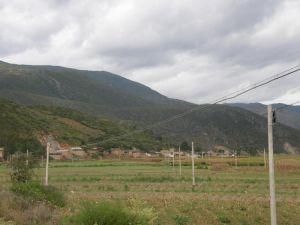 西海邊村 西海邊村