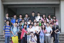 南審06級、08級獲得南京高校聯賽冠軍