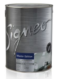 Signeo詩瓏大師內牆乳膠漆