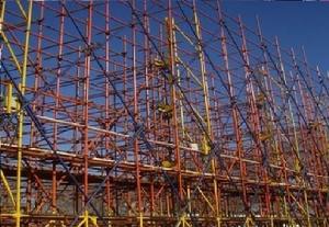 9&middot;29湖口鋼廠腳手架倒塌事故