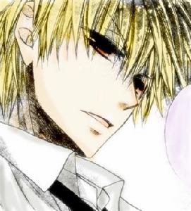 黑羽有帥醬(作者參考碓冰拓海)