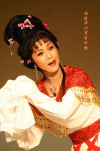 薌劇演員楊月霞劇照
