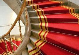 樓梯地毯