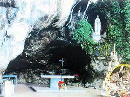 露德聖母朝聖地 露德聖母朝聖地