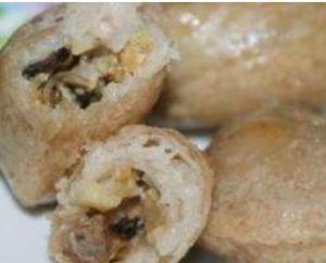 香酥芋頭角 香酥芋頭角