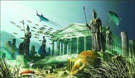 神秘大西洲 神秘大西洲