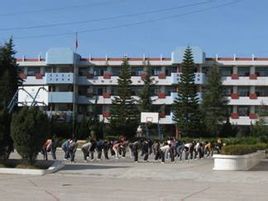 通海縣第九中學 通海縣第九中學