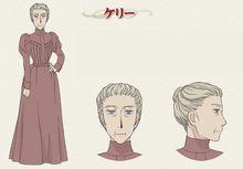 凱莉&middot;史東納