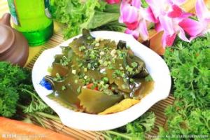 調味海帶莖 調味海帶莖