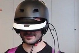 全息頭盔 全息頭盔