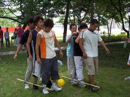 趣味運動 趣味運動