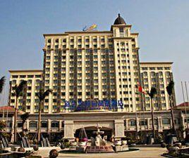 江門新會鳳凰酒店 江門新會鳳凰酒店