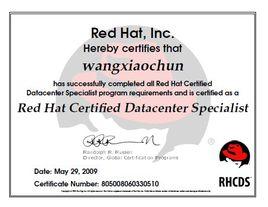 RHCE考試 RHCE考試