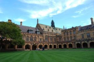 西悉尼大學商學院