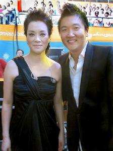 孫楠 毛阿敏《太陽升起的地方》