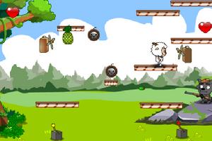 《喜羊羊跳台大冒險》