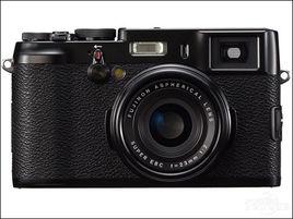 富士X100(黑色高級限量版) 富士X100(黑色高級限量版)