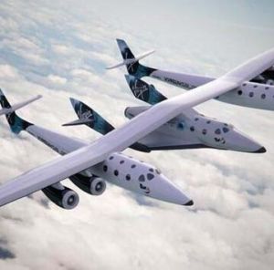 維珍飛船2號 維珍飛船2號