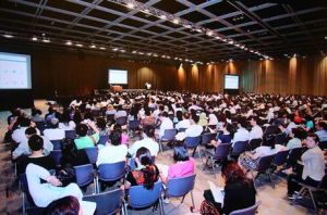 陳會祥主任大會圖