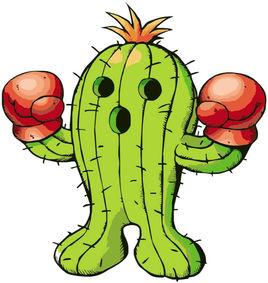 仙人掌獸[《數碼寶貝》系列中登場的虛構生物]