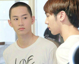 captain[泰國新人演員]